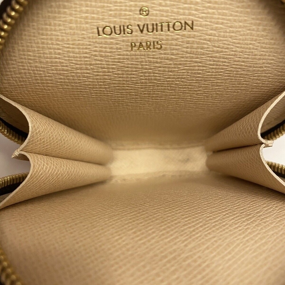 Louis Vuitton Multi Pochette Accessoires Monogram Pink Clutch Crossbody - Picture 10 of 13